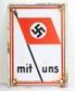 WW2 German NSDAP and DAF Enamel Signs - 3