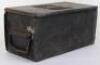 WW1 German MG08/15 Ammunition Tin - 3