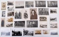 Military Photographs and Postcards