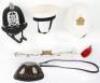 Obsolete Pattern Hampshire Constabulary Helmet - 2