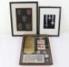 WW2 German Framed Copy Badges and Awards