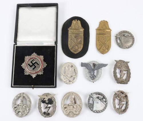 WW2 German Copy Awards: