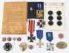 WW2 German Copy Awards