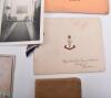 Mixed lot of Ephemera - 8