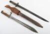 WW1 German and 1907 Bayonets - 3