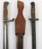 WW1 German and 1907 Bayonets - 4