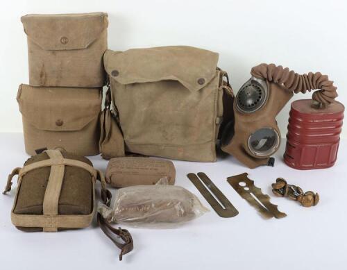 WW2 Army Equipment