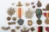 Military Medals and Badges - 2