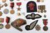 Military Medals and Badges - 4