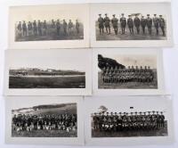 Scottish Highland Regimental Photographs
