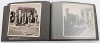 WW2 Photograph Album of Egypt