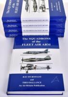 Squadrons of the Fleet Air Arm books