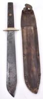 Lord Nelson Commemorative Bowie Knife