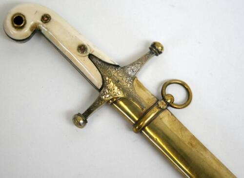 Victorian Childs Mameluke Sword