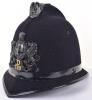 Obsolete Pattern George VI Kent Constabulary Helmet - 5
