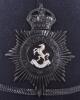 Obsolete Pattern George VI Kent Constabulary Helmet - 11