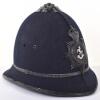 Obsolete Pattern George VI Kent Constabulary Helmet - 14