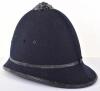 Obsolete Pattern George VI Kent Constabulary Helmet - 16