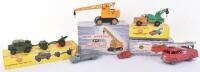 Boxed Dinky Toys 430 Commer Breakdown Truck