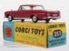 Corgi Toys 253 Mercedes-Benz 220 SE Coupe - 2