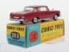 Corgi Toys 253 Mercedes-Benz 220 SE Coupe - 3
