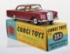 Corgi Toys 253 Mercedes-Benz 220 SE Coupe - 4
