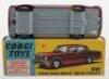 Corgi Toys 253 Mercedes-Benz 220 SE Coupe - 6