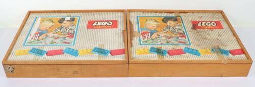 Two Boxed Lego System Sets