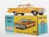 Corgi Toys 221 “Chevrolet” New York Taxi Cab - 4