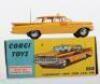 Corgi Toys 221 “Chevrolet” New York Taxi Cab - 5