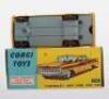 Corgi Toys 221 “Chevrolet” New York Taxi Cab - 6