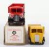 Dinky Supertoys 521 Bedford Articulated Lorry - 4