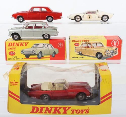 Dinky Toys 130 Ford Consul Corsair