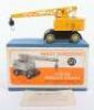 Dinky Supertoys 571 Coles Mobile Crane - 2