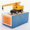 Dinky Supertoys 571 Coles Mobile Crane - 3