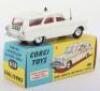 Corgi Toys 419 Ford Zephyr Motorway Patrol Police Car - 2