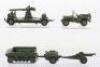 Dinky Toys Military Vehicles