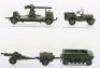 Dinky Toys Military Vehicles - 2