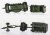Dinky Toys Military Vehicles - 3
