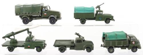 Vilmer Military Diecast Models