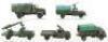 Vilmer Military Diecast Models