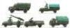 Vilmer Military Diecast Models - 2