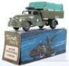 Vilmer Boxed Military Dodge Troop Carrier