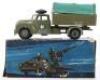 Vilmer Boxed Military Dodge Troop Carrier - 2