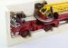 Corgi Major Toys 1143 American LaFrance Aerial Rescue Truck Fire Engine - 2