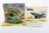 Dinky Toys Boxed 101 Thunderbirds 2 & 4 Straight From TV series ‘Thunderbirds’