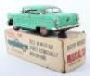 Asahi (Japan) Boxed Battery operated Tinplate Musical Car - 5