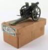 Marklin (Germany) Boxed Tin plate Field Gun - 4