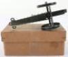 Marklin (Germany) Boxed Tin plate Field Gun - 6