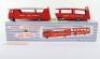 Dinky Supertoys 983 &lsquo;DINKY AUTO SERVICE&rsquo; Car Carrier with Trailer - 2